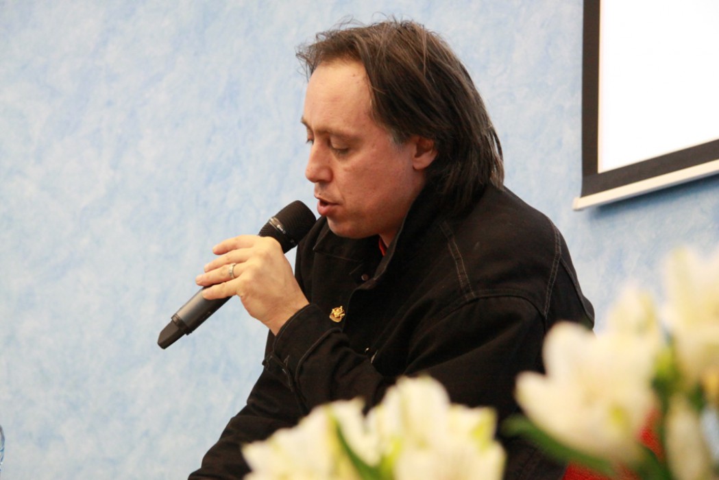 Встреча с Олегом Дивовым – события на сайте «Московские Сезоны»