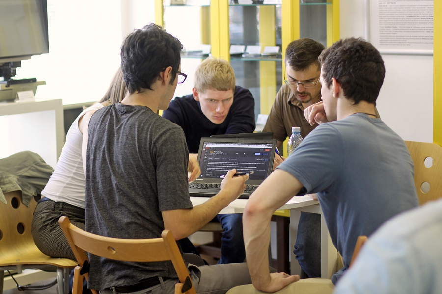 Митап «FreeCodeCamp. Система GIT» – события на сайте «Московские Сезоны»