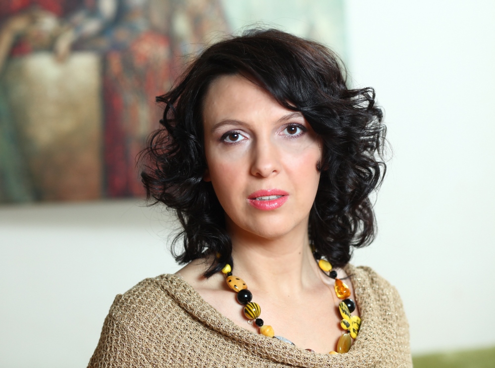 Встреча с писателем «#ЛитМост: Татьяна Веденская» – события на сайте «Московские Сезоны»