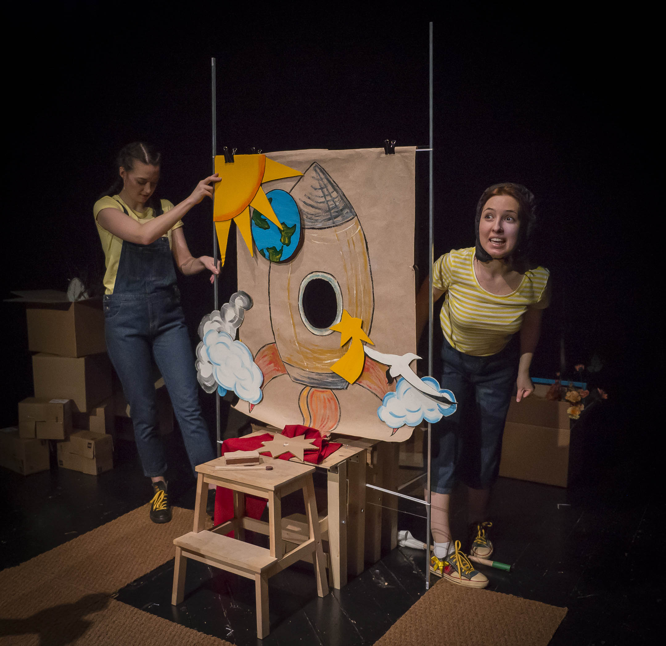 Спектакль «Когда я стану взрослым» – события на сайте «Московские Сезоны»