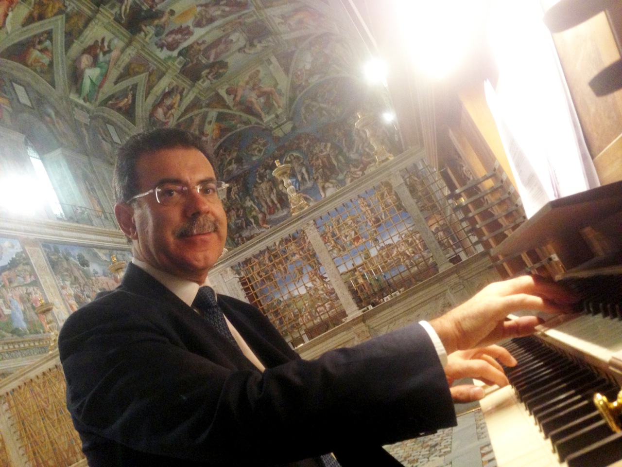 Концерт Хуана Параделя Соле – события на сайте «Московские Сезоны»