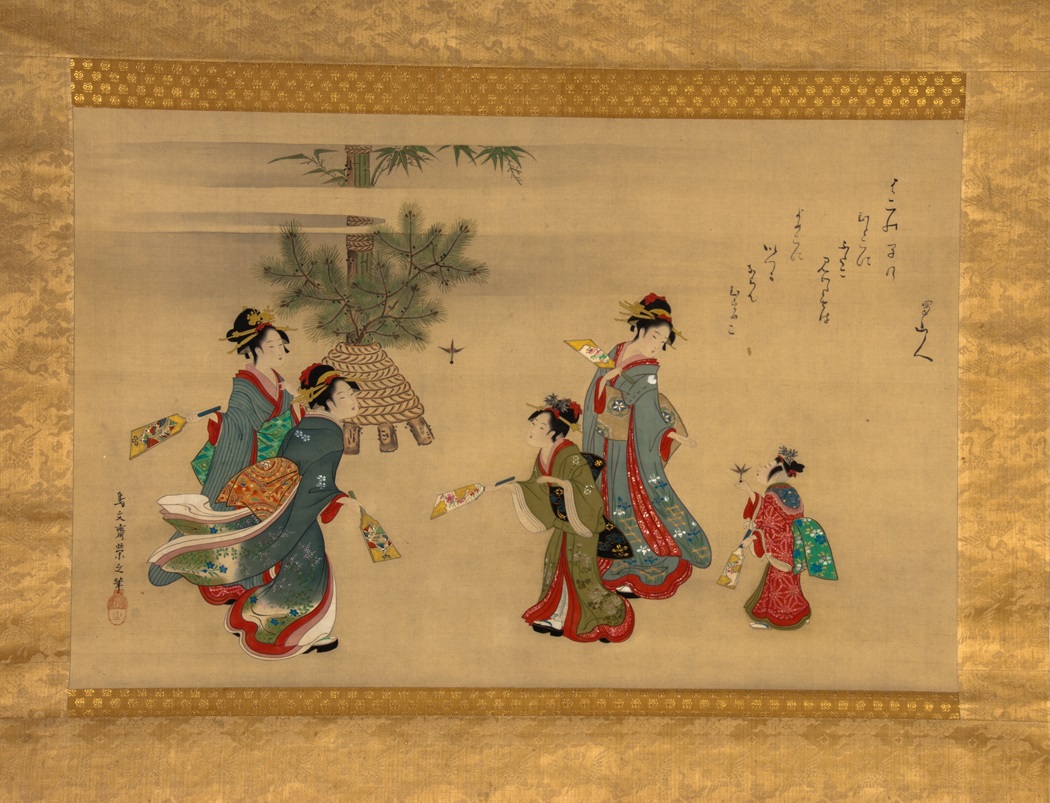 Лекция «История коллекции японской гравюры» – события на сайте «Московские Сезоны»