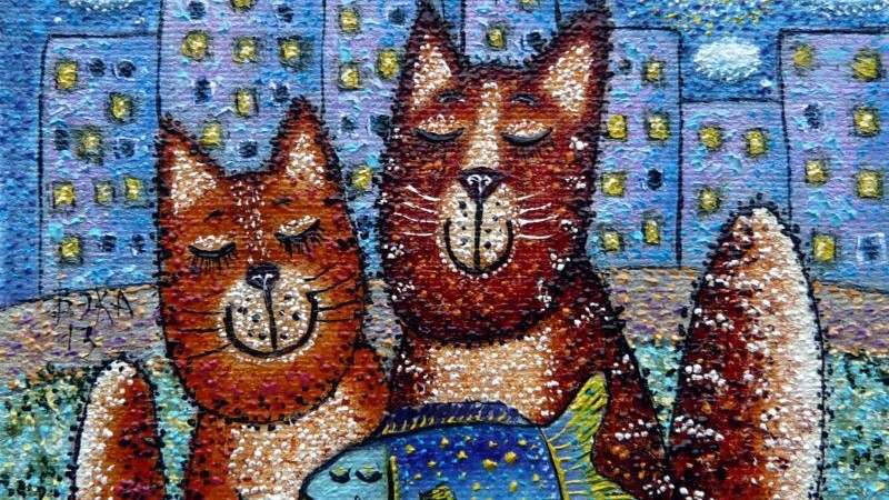 Мастер-класс «Рисуем за один день» – события на сайте «Московские Сезоны»