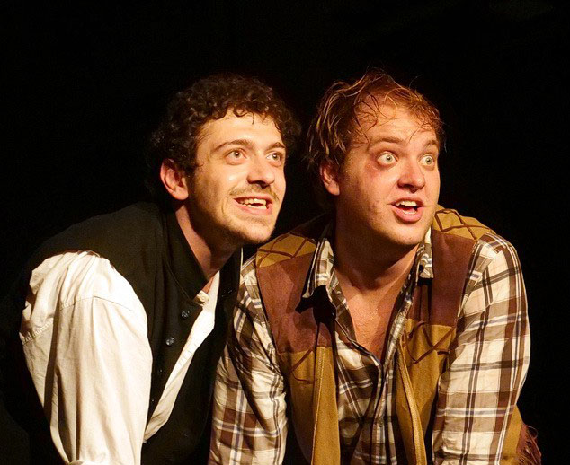 Спектакль «Вождь краснокожих» – события на сайте «Московские Сезоны»