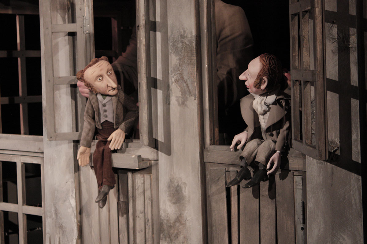 Спектакль «Ревизор» – события на сайте «Московские Сезоны»