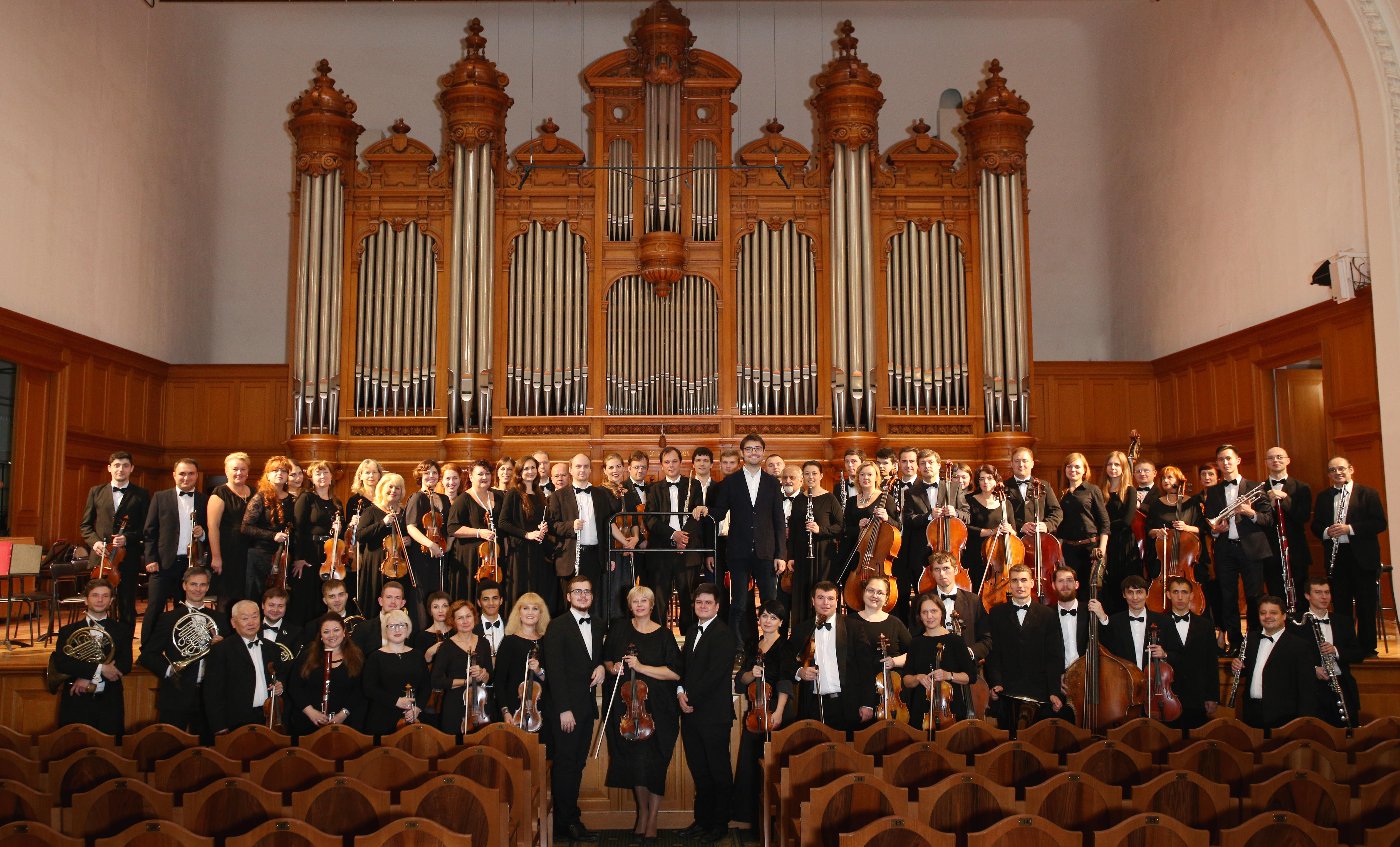 Концерт «Путеводитель по оркестру и его задворкам» – события на сайте «Московские Сезоны»