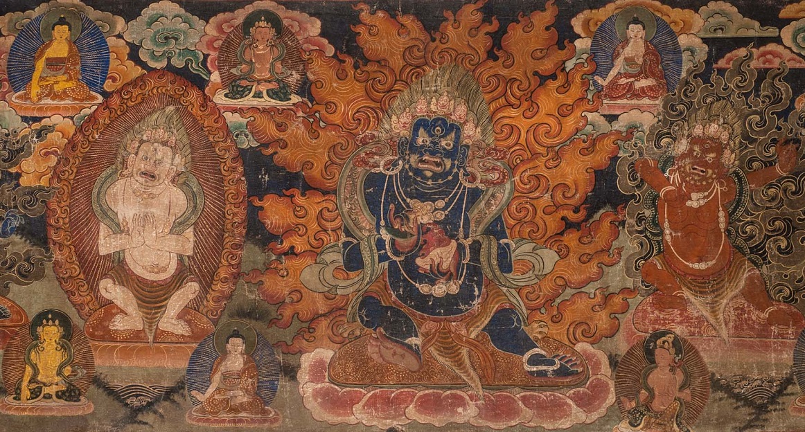 Лекция «Тибетская книга мёртвых» – события на сайте «Московские Сезоны»