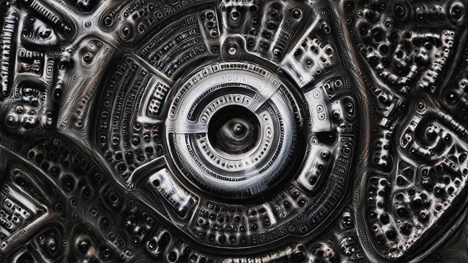 Daemons in the Machine в Московском музее современного искусства – события на сайте «Московские Сезоны»