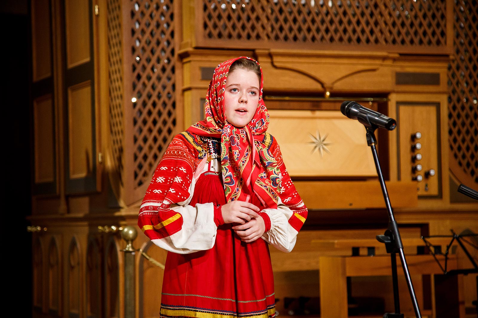 Финальный тур конкурса на получение грантов Мэра Москвы в «Башмет-центре» – события на сайте «Московские Сезоны»