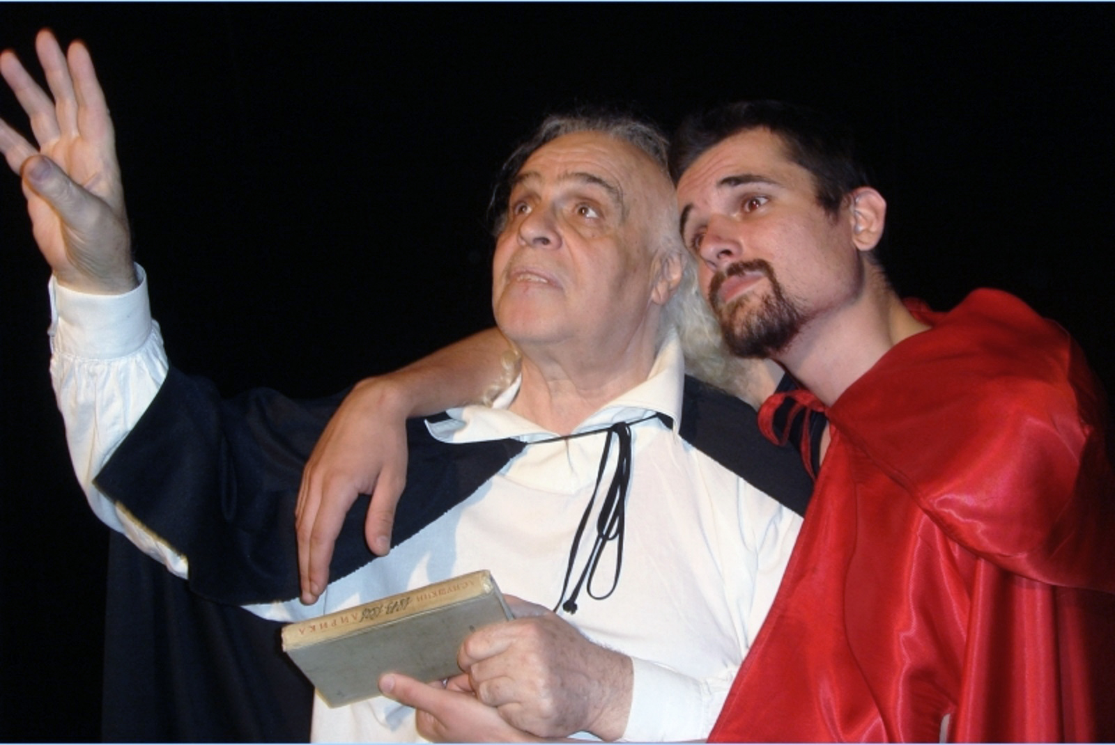 «Я жить хочу, чтоб мыслить и страдать» в Галерее Василия Нестеренко – события на сайте «Московские Сезоны»