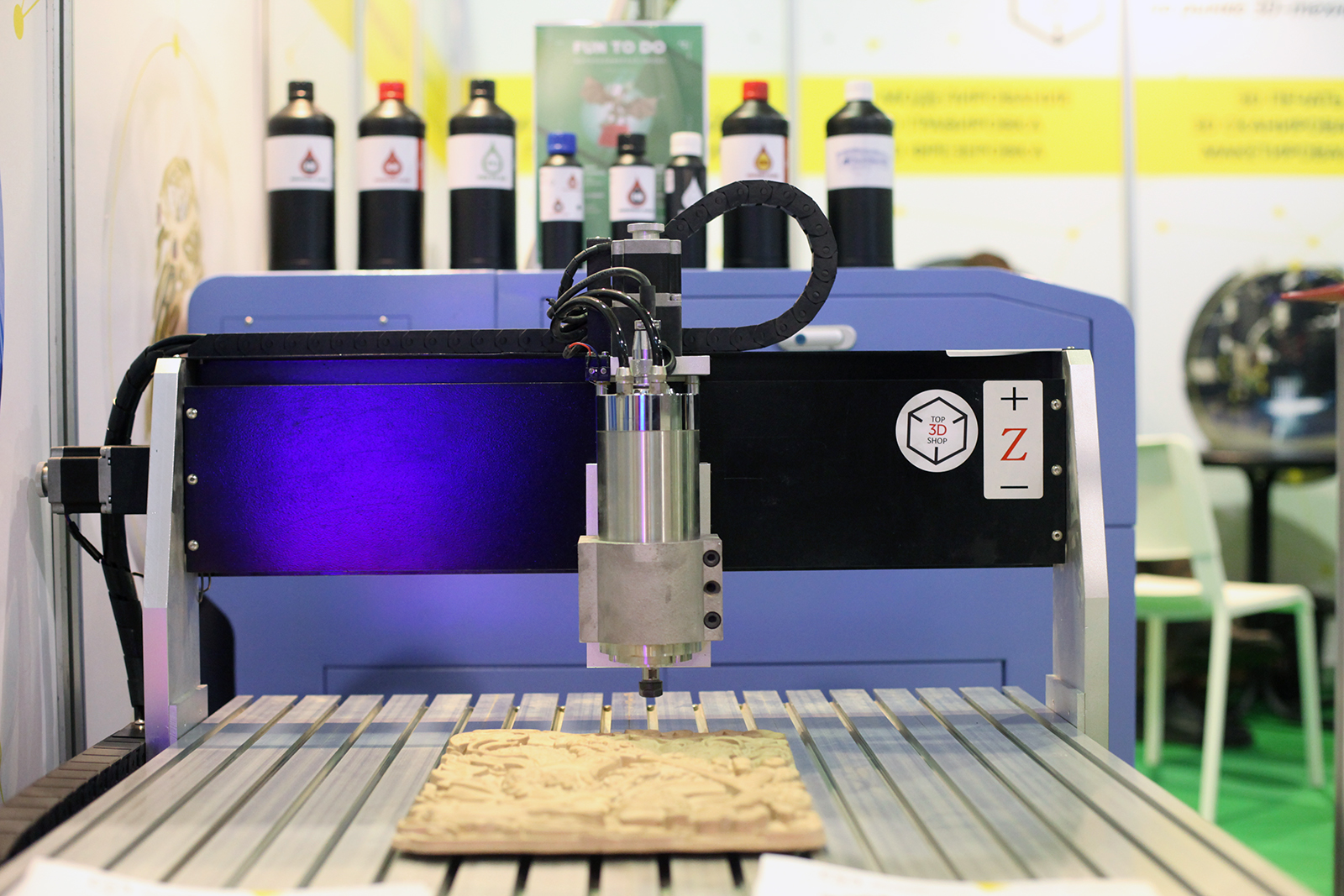 «Трехмерная печать в современной биологии» в парке «Зарядье» – события на сайте «Московские Сезоны»