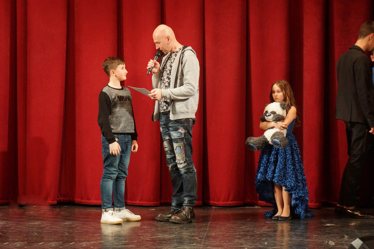 Концерт «Звёздные дети ДШИ № 13» – события на сайте «Московские Сезоны»