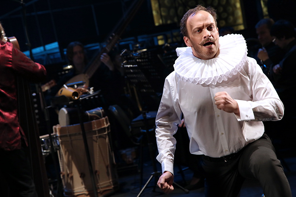 Спектакль «Ловелас» – события на сайте «Московские Сезоны»