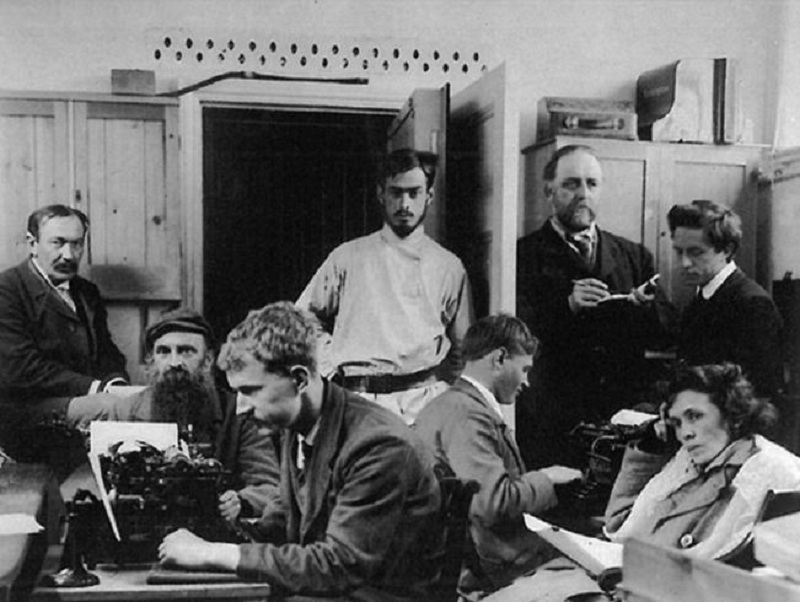 Лекция «Толстовская зарубежная печать конца XIX – начала XX вв.» – события на сайте «Московские Сезоны»