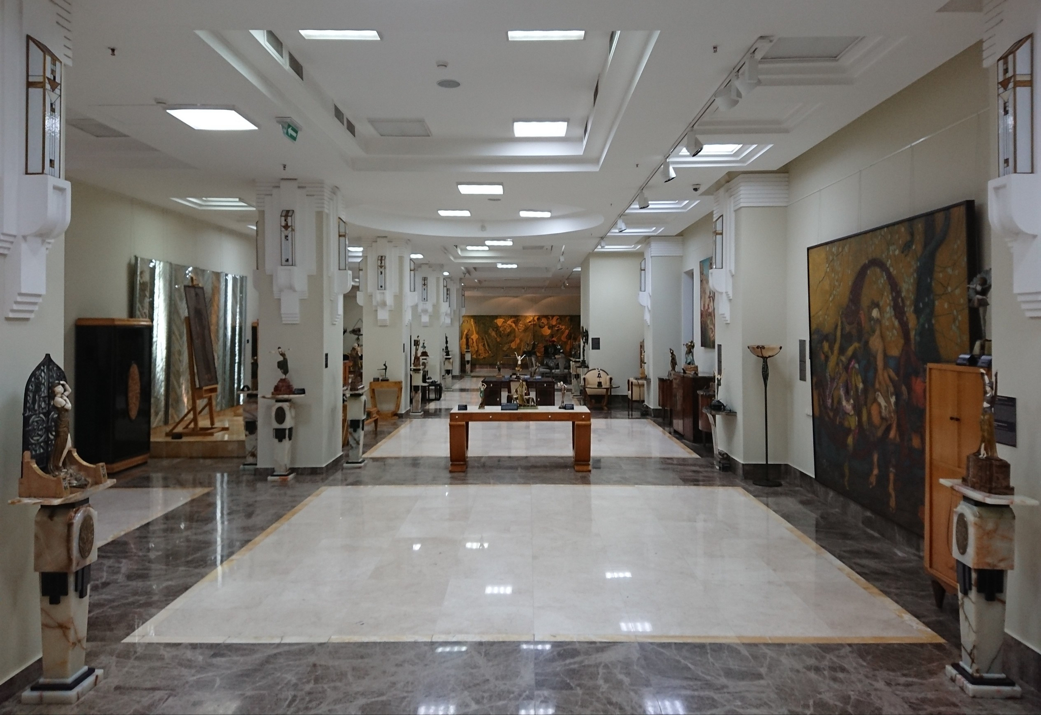 Ночь искусств в Музее Ар Деко – события на сайте «Московские Сезоны»