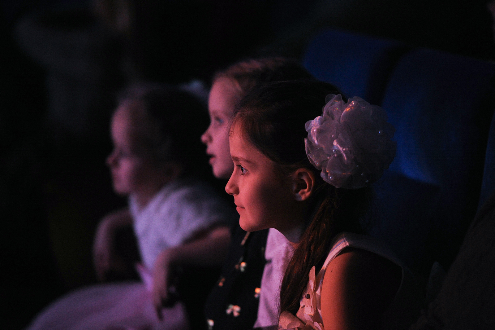 Читаем вслух: «Конек-горбунок» в Фольклорном центре Людмилы Рюминой – события на сайте «Московские Сезоны»