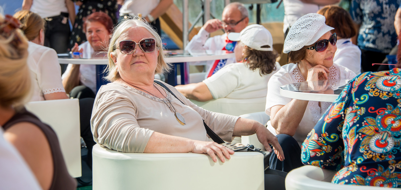 Ретровечеринка «Стиляги» в галерее «Солнцево» – события на сайте «Московские Сезоны»