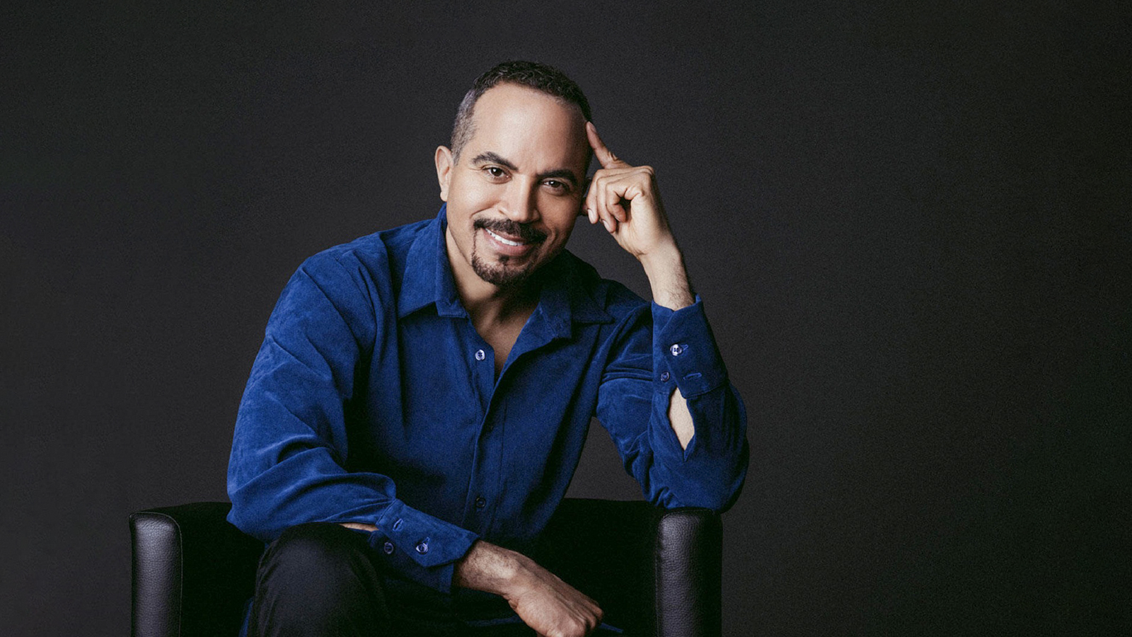 Звезда мюзиклов Стив Уошингтон в Доме музыки – события на сайте «Московские Сезоны»