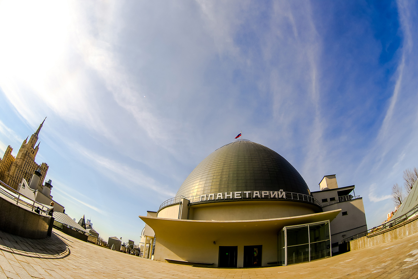 Международный фестиваль дудука в Московском планетарии – события на сайте «Московские Сезоны»