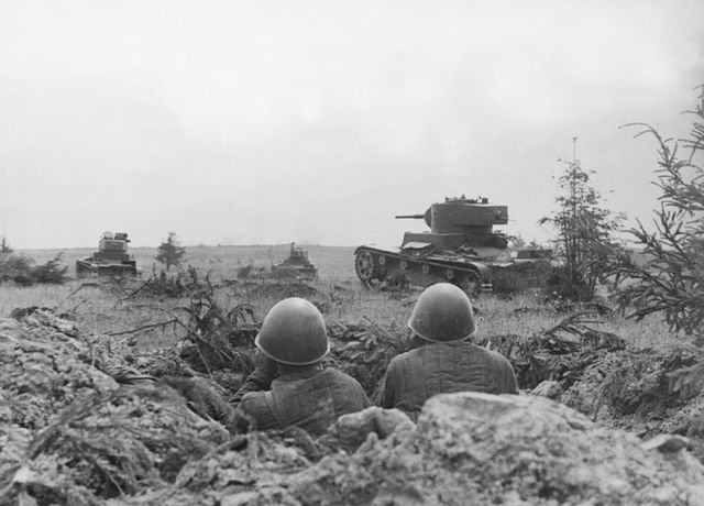 Лекция «Катастрофа Брянского фронта: Орловско-Брянская оборонительная операция» – события на сайте «Московские Сезоны»