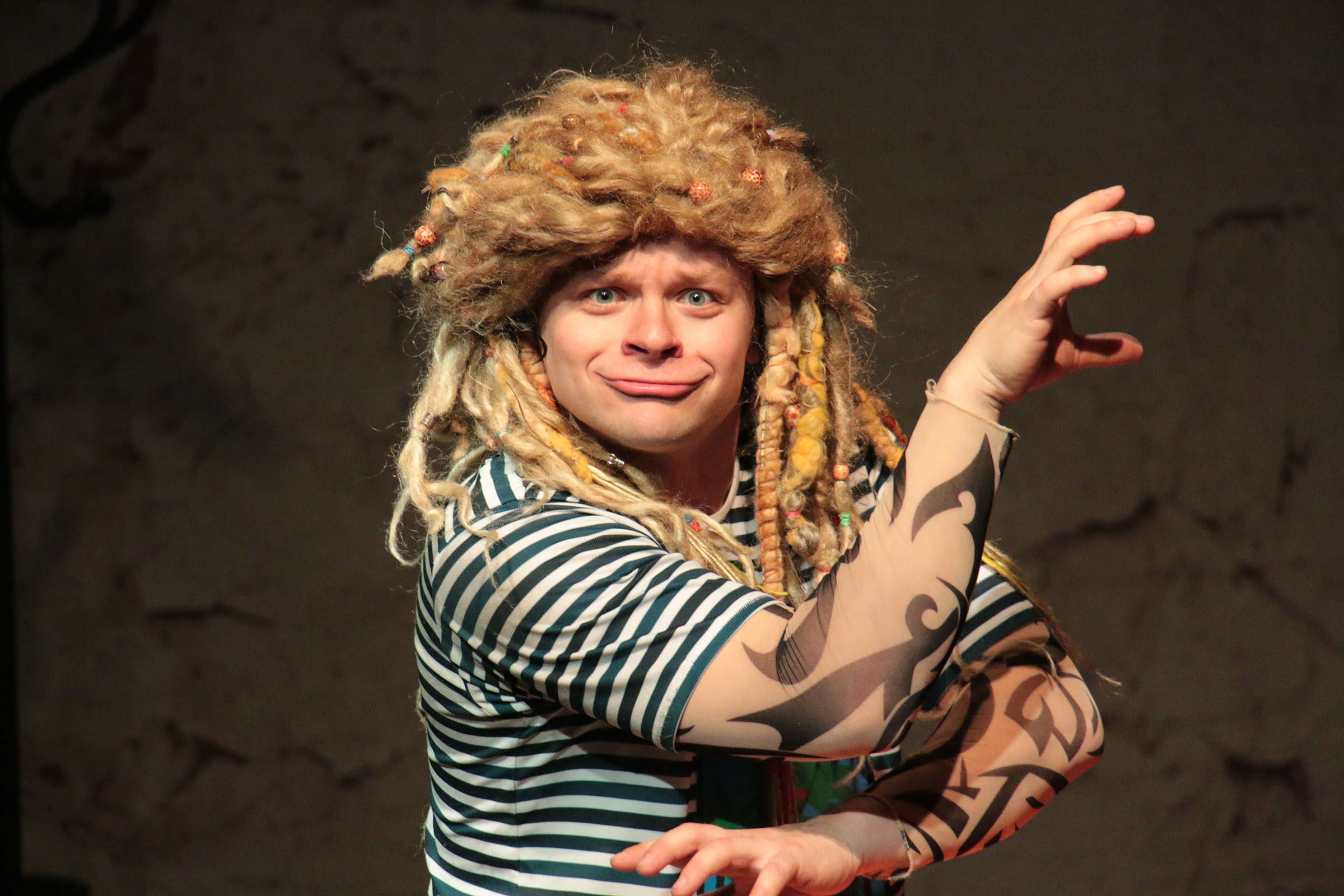 Спектакль «Каникулы Бонифация» – события на сайте «Московские Сезоны»