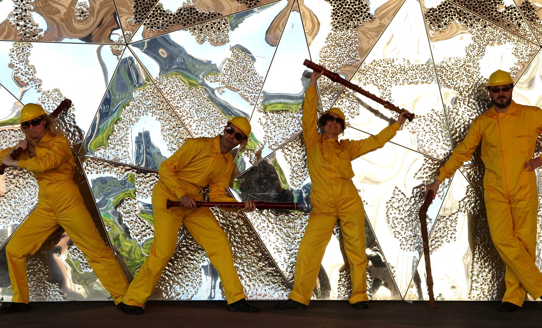 Концерт Windu. Under Construction – события на сайте «Московские Сезоны»