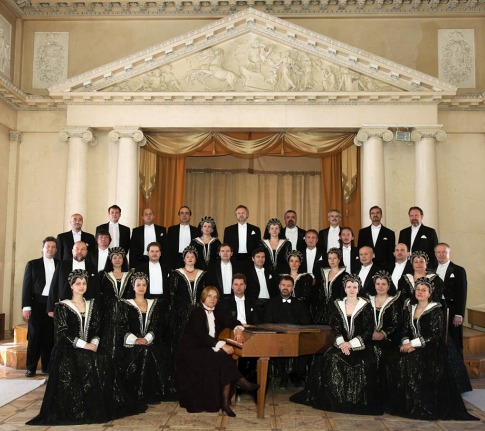 «Россия и Европа: диалог культур» в музее-заповеднике «Коломенское» – события на сайте «Московские Сезоны»