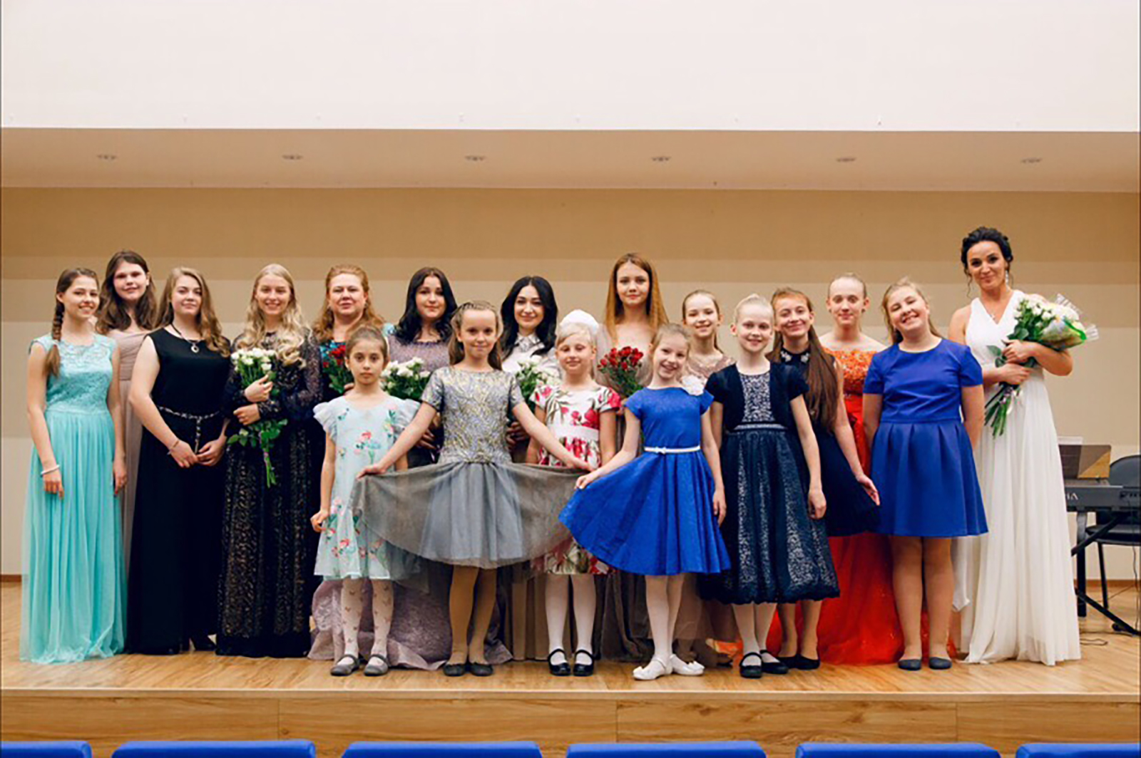 «Под звуки чудной песни» в Доме Гоголя – события на сайте «Московские Сезоны»