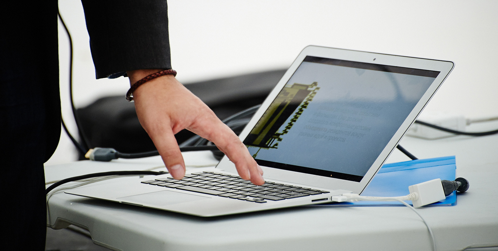 «Москва. Люди и технологии, меняющие мир» в Музее Москвы – события на сайте «Московские Сезоны»