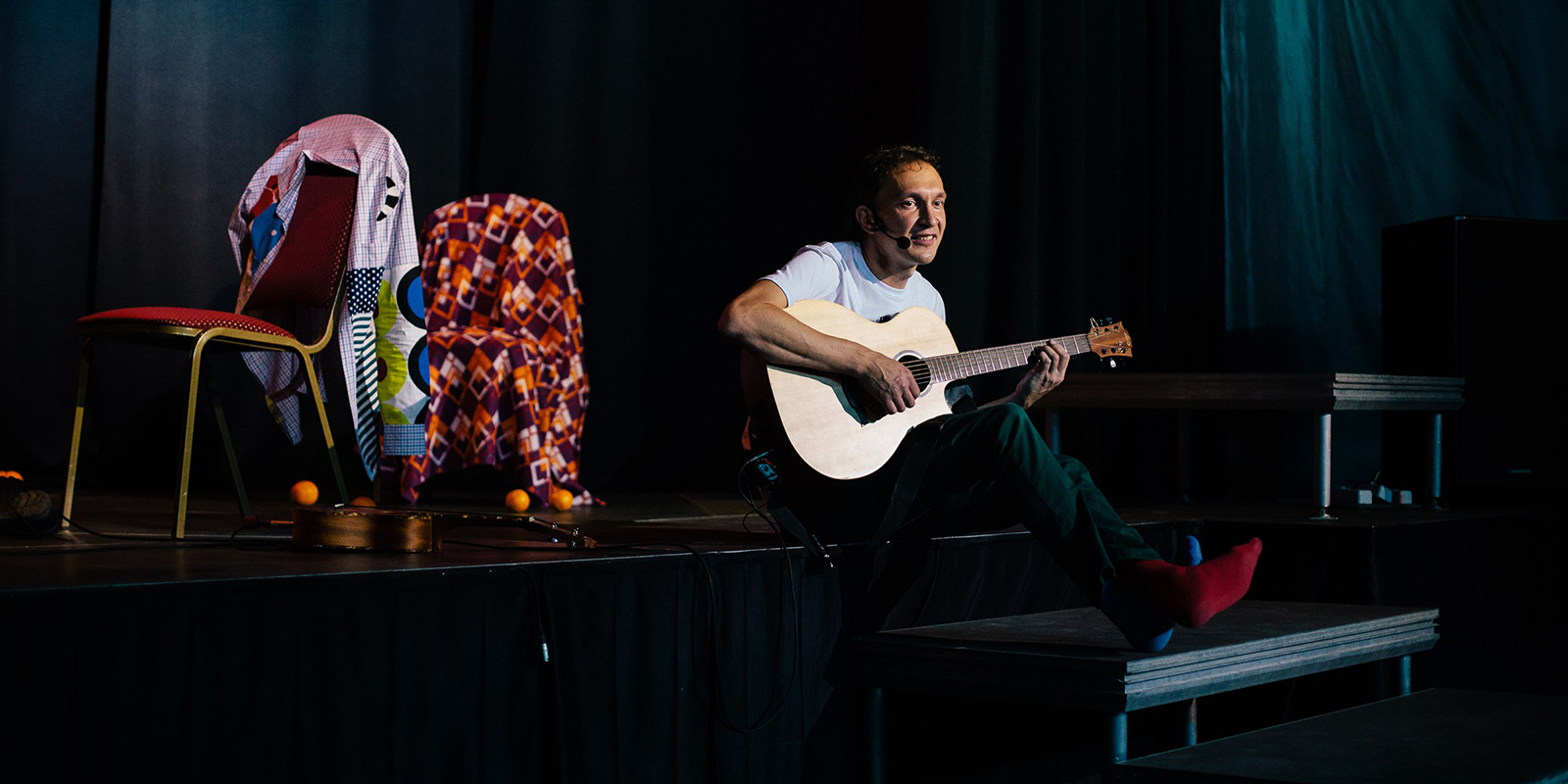 «Музыка — это математика» в Измайловском парке – события на сайте «Московские Сезоны»