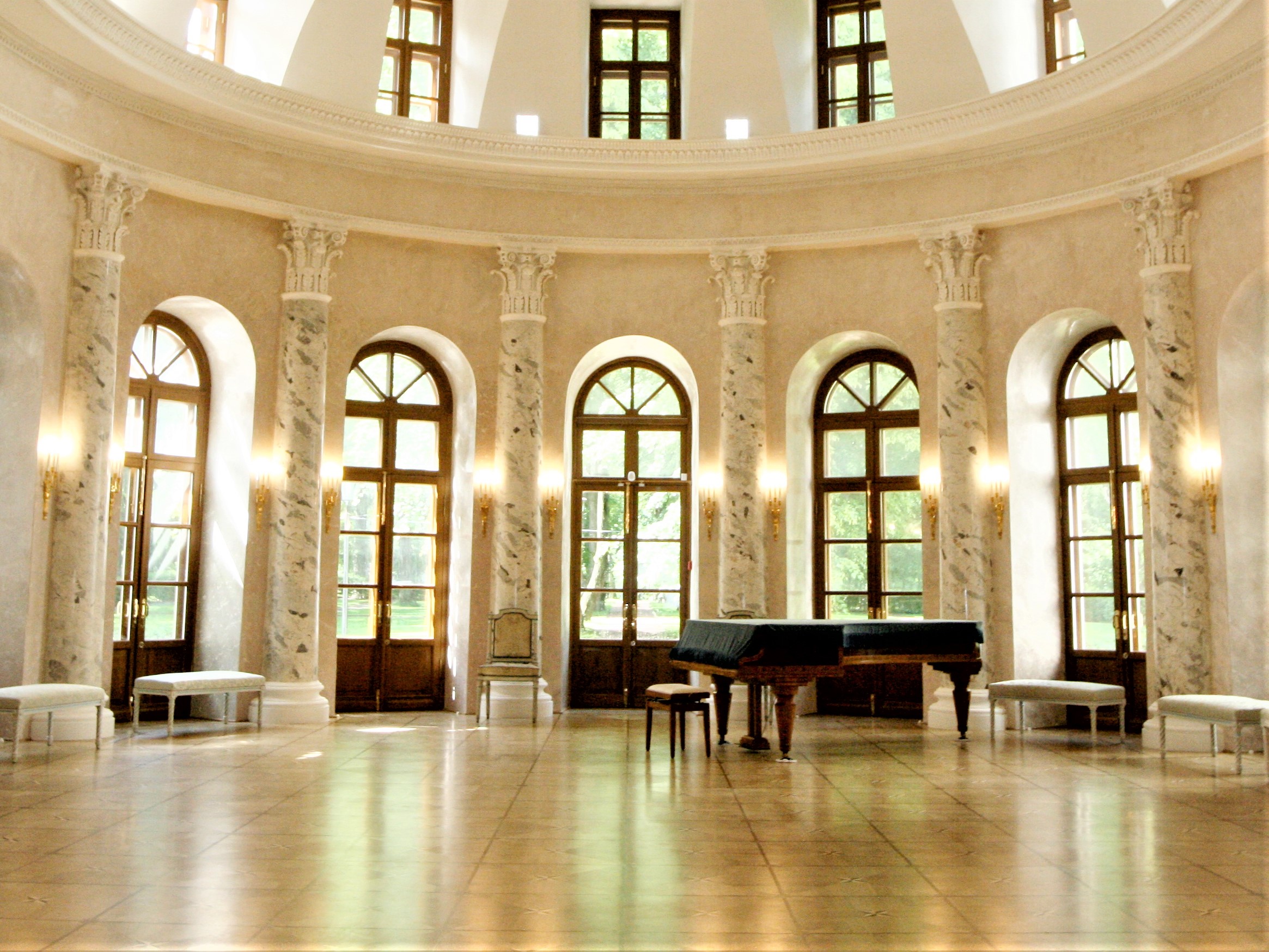 Концерт «Благослови, ликующая муза!» – события на сайте «Московские Сезоны»