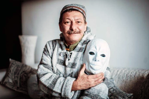 Творческая встреча с Евгением Ибрагимовым – события на сайте «Московские Сезоны»