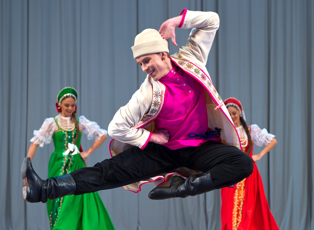 Концерт Tango Del Plata – события на сайте «Московские Сезоны»