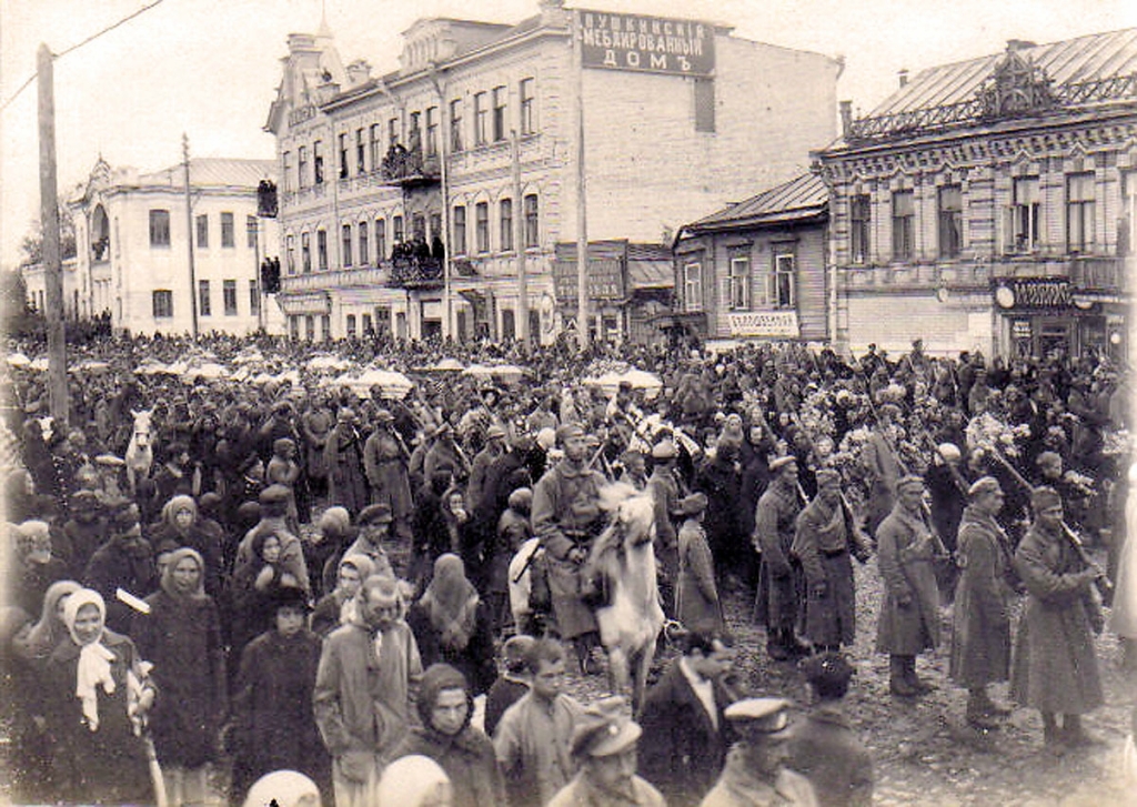 Лекция «Эсеровская демократическая альтернатива и Самарский КОМУЧ в 1918 г.» – события на сайте «Московские Сезоны»