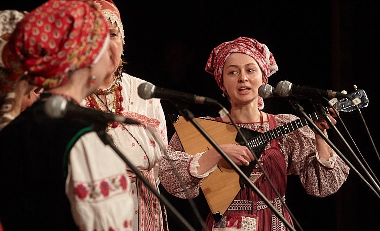 Концерт «Осенины» – события на сайте «Московские Сезоны»