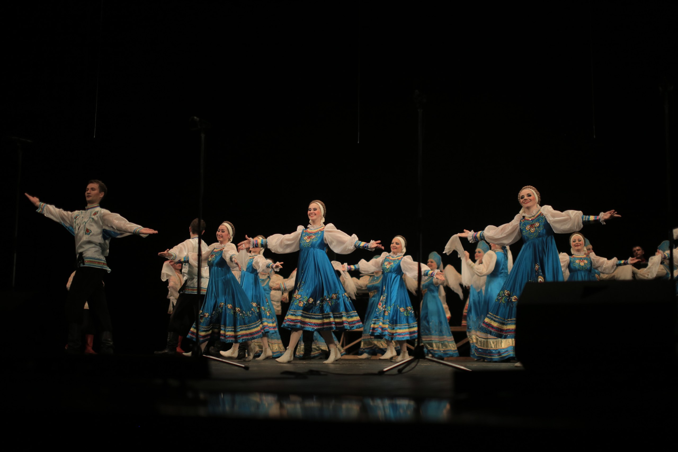 Концерт «Нам – 80!» – события на сайте «Московские Сезоны»