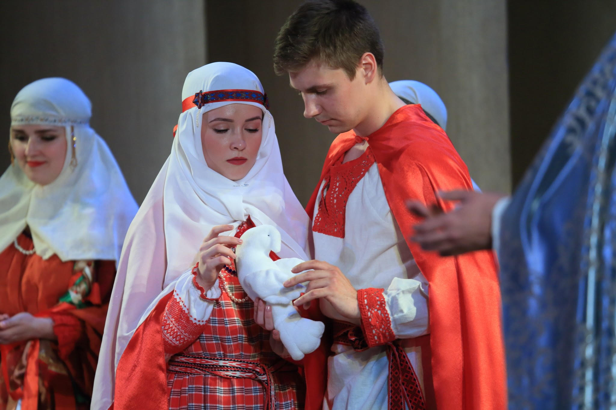 Спектакль «Сказки о любви» – события на сайте «Московские Сезоны»