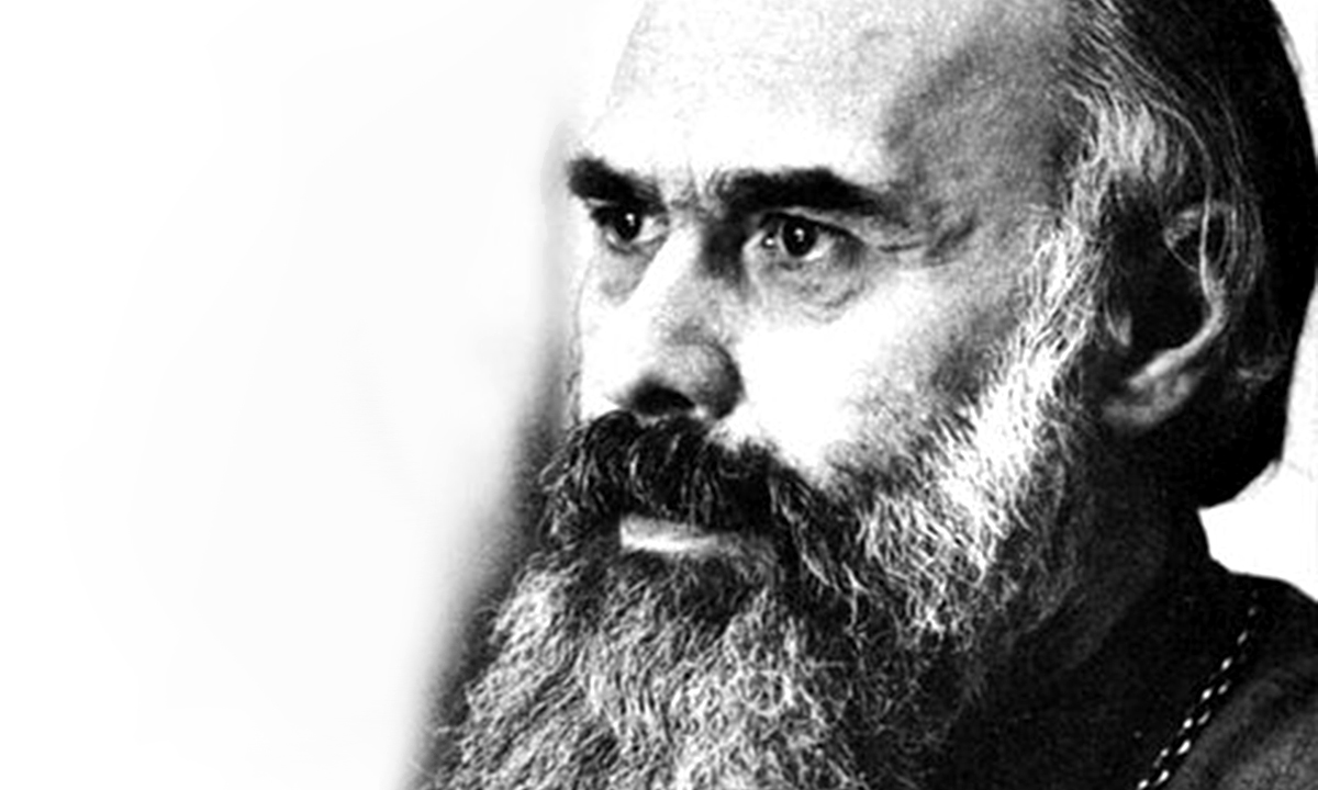 Встреча «Из бесед с митрополитом Антонием Сурожским о Достоевском» – события на сайте «Московские Сезоны»