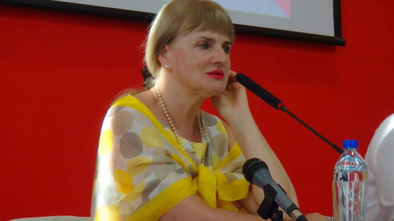 Творческий вечер Олеси Фокиной – события на сайте «Московские Сезоны»