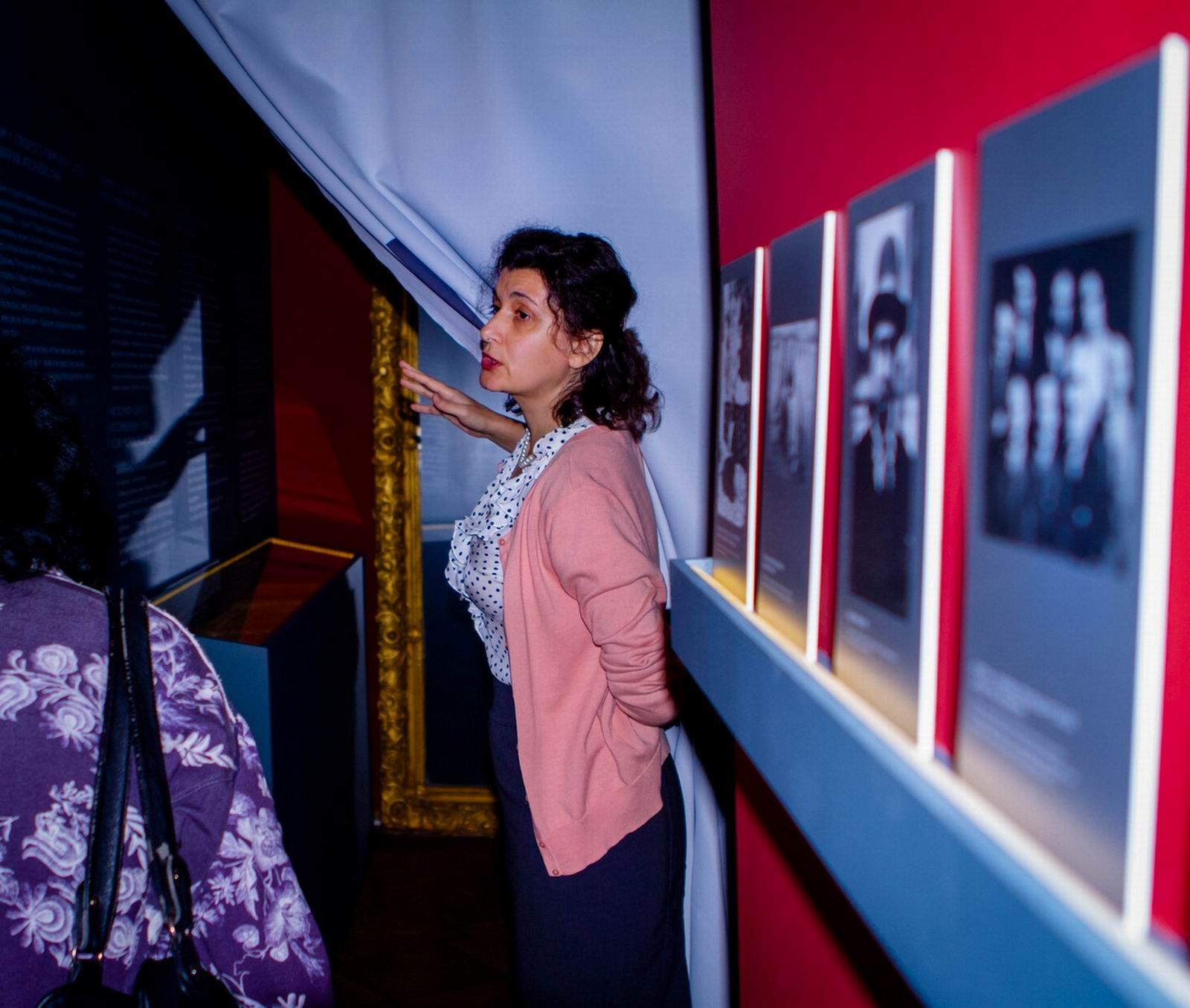 Экскурсия по выставке «После России» в Доме-музее Марины Цветаевой – события на сайте «Московские Сезоны»