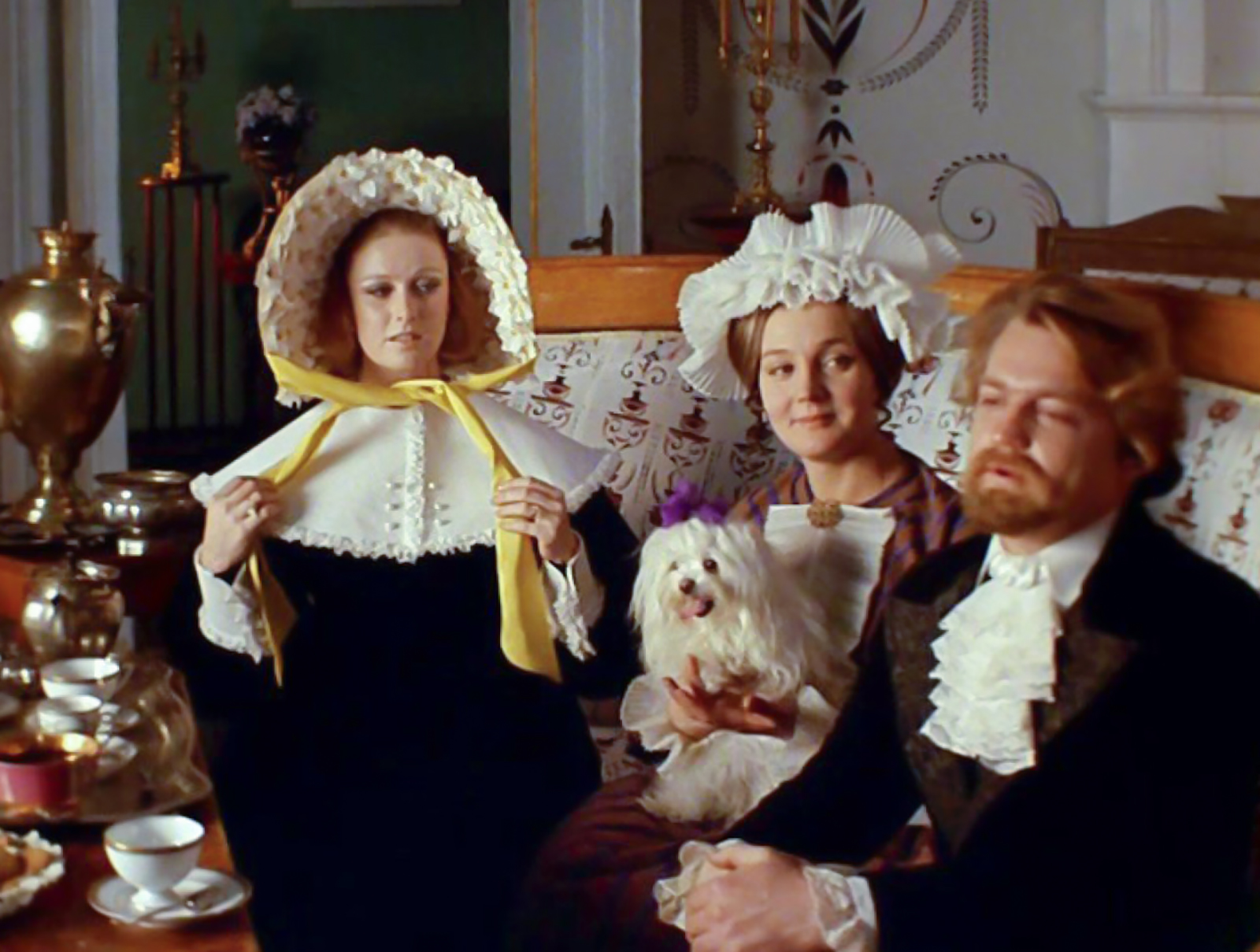 Показ фильма «Дворянское гнездо» в галерее «Беляево» – события на сайте «Московские Сезоны»