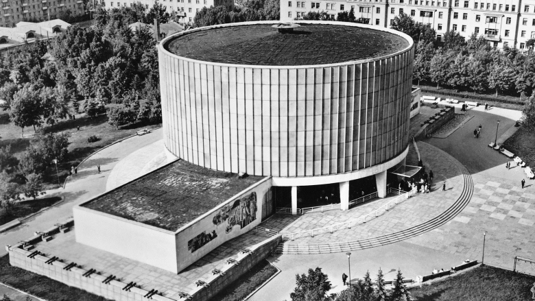 «Воображаемая геометрия времени» – события на сайте «Московские Сезоны»