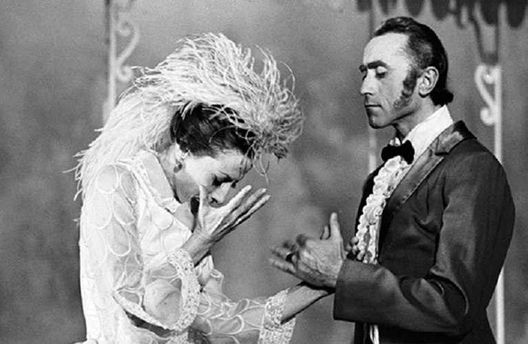 Лекция Никиты Мёдова «Майя Плисецкая. Гардероб примы» – события на сайте «Московские Сезоны»