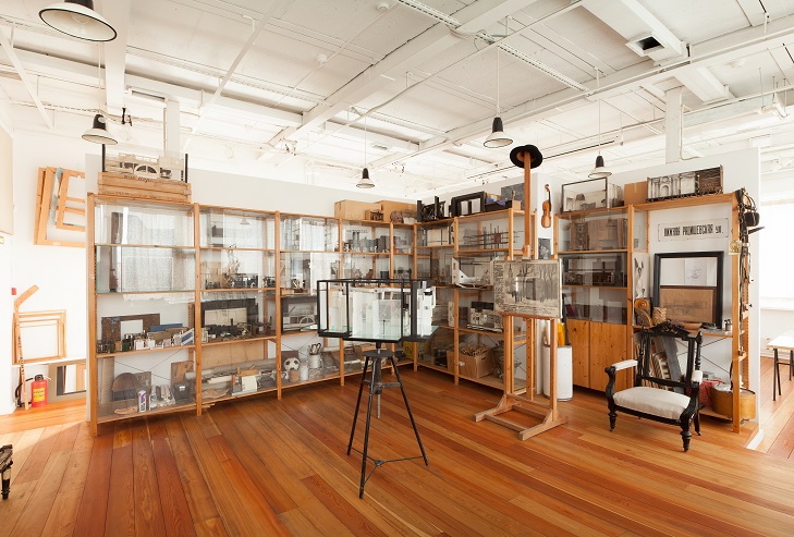 Презентация книги «Пространство Давида Боровского» Риммы Кречетовой – события на сайте «Московские Сезоны»