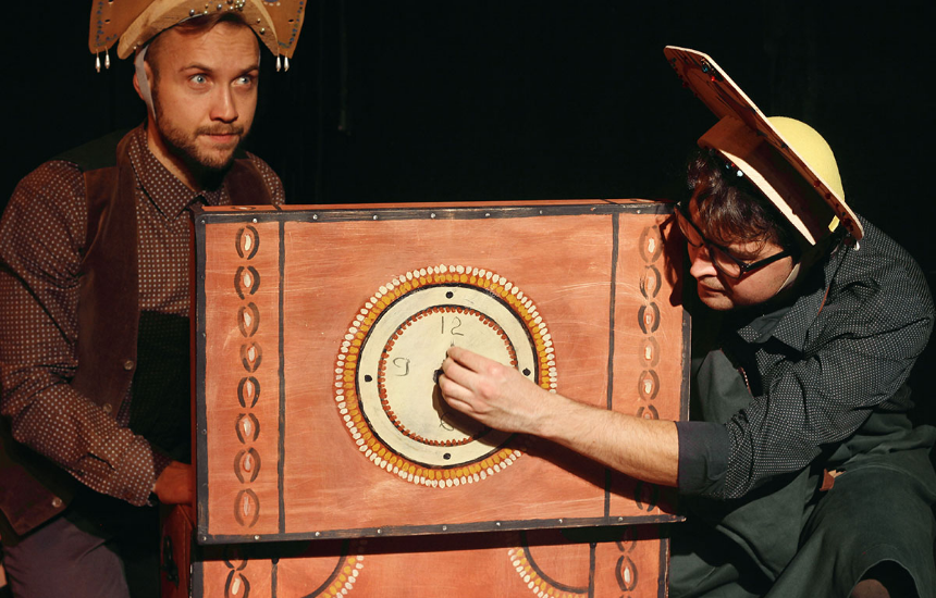 Музыкальный спектакль «Аленький цветочек» – события на сайте «Московские Сезоны»