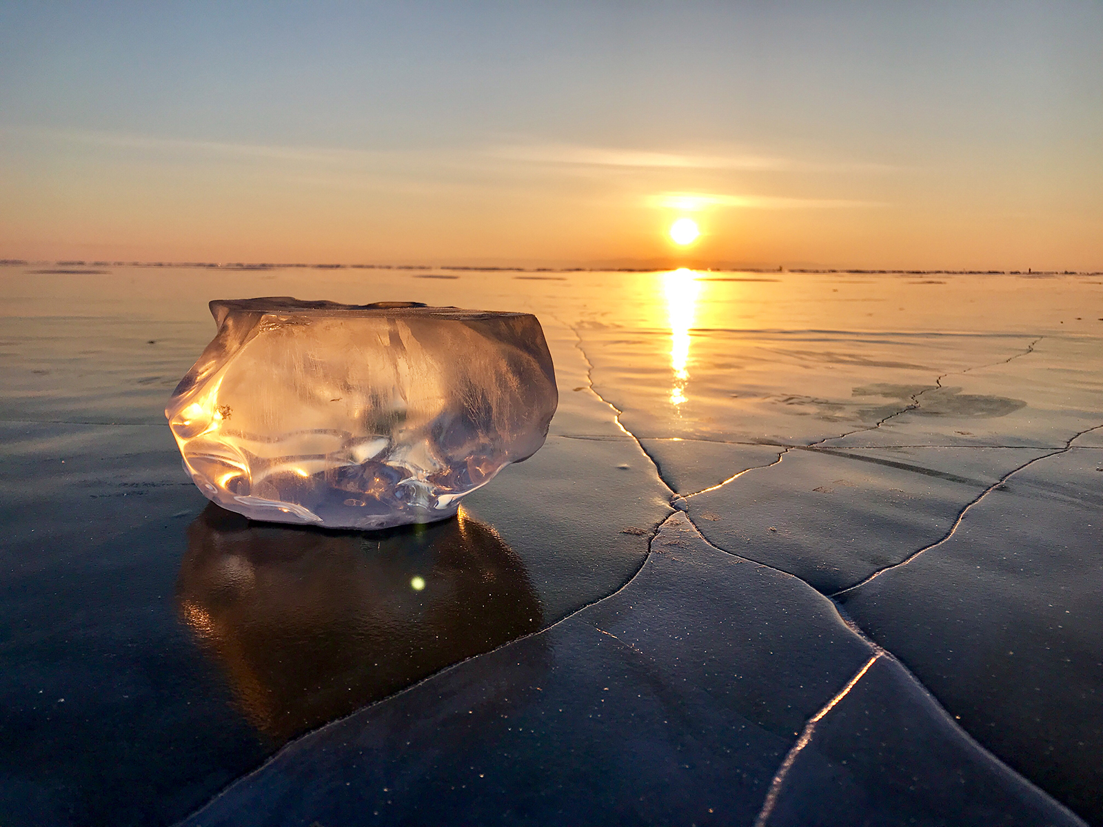«Вокруг Байкала за два часа» в парке «Зарядье» – события на сайте «Московские Сезоны»