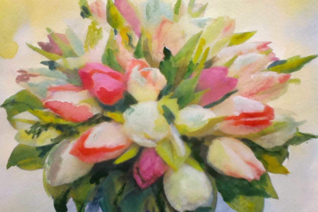 Выставка Кирилла Богдановича «Течение и брызги» – события на сайте «Московские Сезоны»