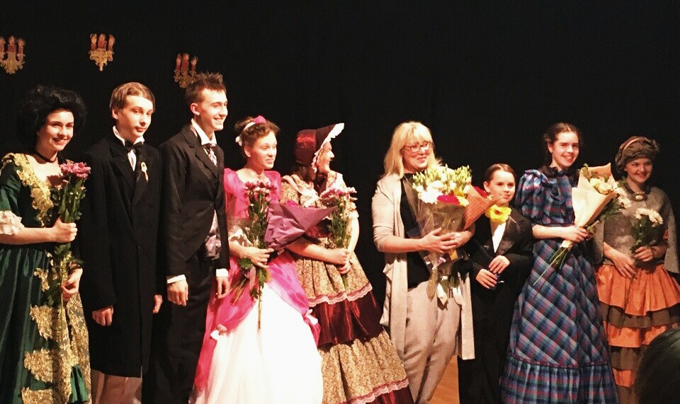 Спектакль «Беда от нежного сердца» – события на сайте «Московские Сезоны»