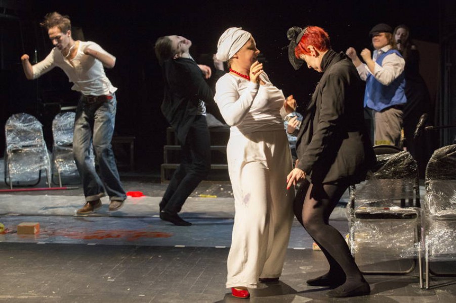 Спектакль «Чайка. Фрагменты» – события на сайте «Московские Сезоны»