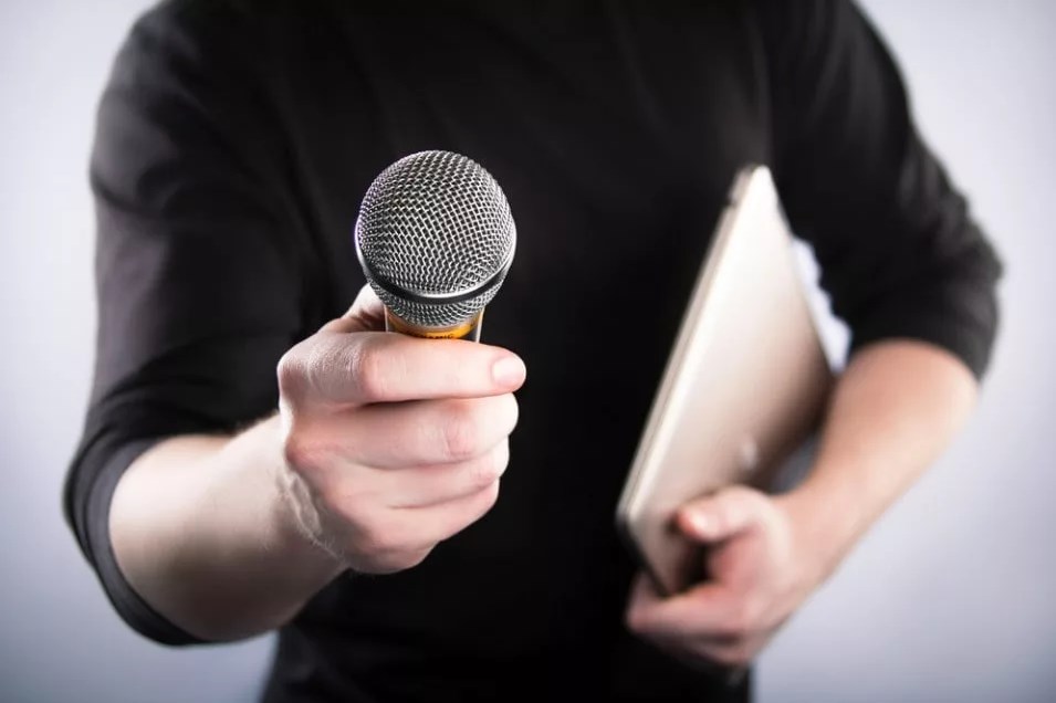 Программа «Как уговорить на интервью любого?» – события на сайте «Московские Сезоны»